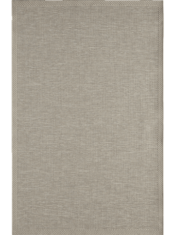 the carpet Moderner In-/Outdoor Teppich A in Beige Grau