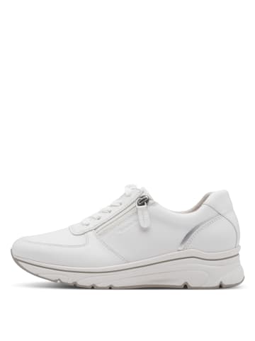 Tamaris Sneaker in weiss
