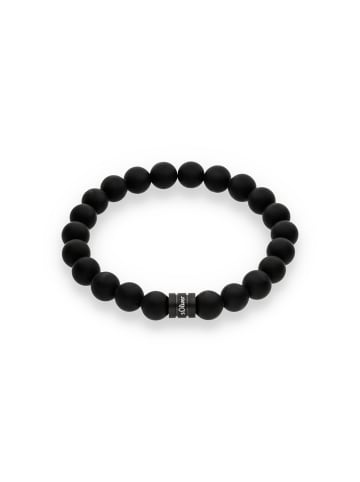 s.Oliver Armband Beads in schwarz