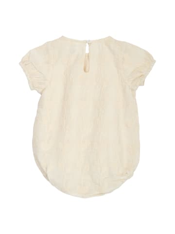 müsli Kurzarmbody in Natural