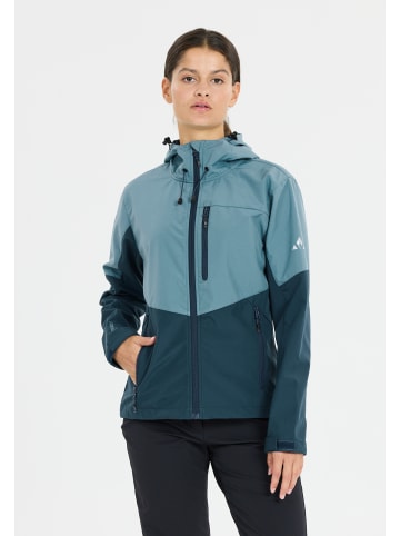 Whistler Softshelljacke Rosea V2 in 2275 Storm Blue