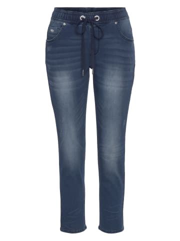 Kangaroos Jogg Pants in blue used