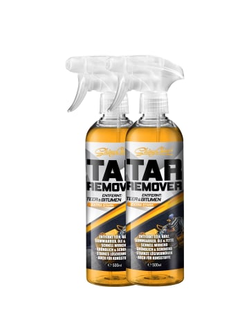 COFI 1453 ShinyChiefs TAR REMOVER - ENTFERNT TEER & BITUMEN 500ml in Gelb