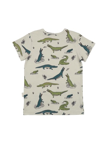Walkiddy T-Shirt Funny Crocodiles-T-Shirt