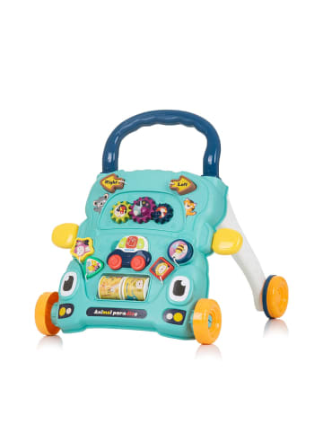 Chipolino lustige Tiere in blau