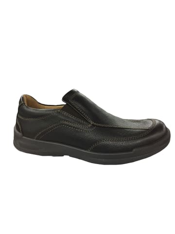 Jomos Freizeitschuhe Jomos Slipper in schwarz