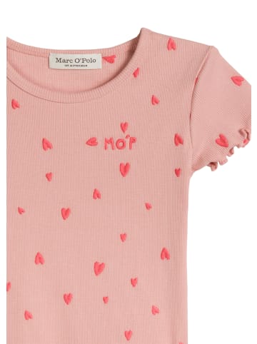 Marc O'Polo KIDS-GIRLS T-Shirt in SUMMER BLUSH AOP