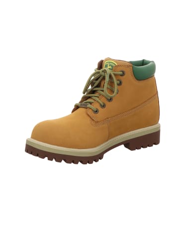 Skechers Schnürstiefelette in beige