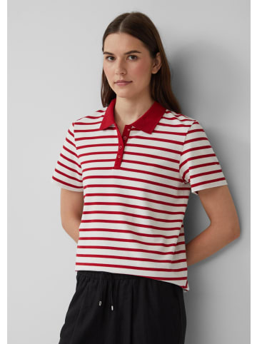 s.Oliver Polo-Shirt in 35H7_rot