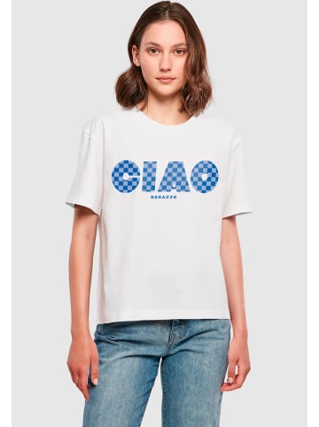 Mister Tee Mister Tee in white