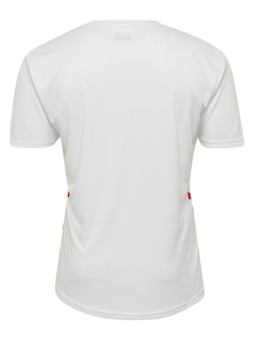 Hummel Hummel Verstellbare Taille Anzug Hmlpromo Multisport Herren in WHITE/TRUE RED