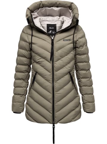 REPUBLIX Winterjacke FIONA in Olive