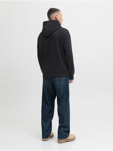 Jack & Jones Kapuzenjacke in Black
