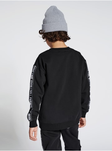 Sometime Soon Sweatshirt Stsvista Kinder in BLACK