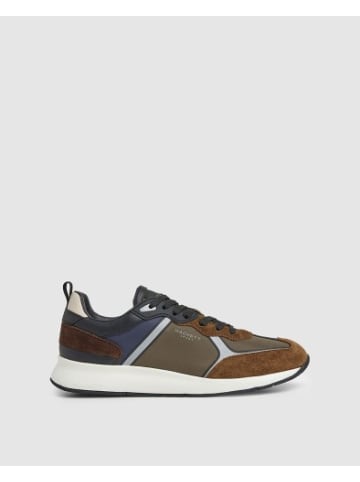 Hackett London Sneackers HMS21327 in Mehrfarbig