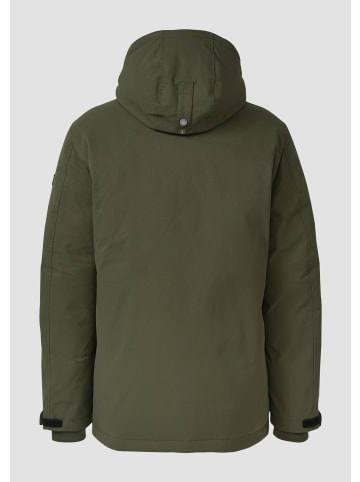 s.Oliver Outdoor-Jacke in 7938_olivgrün
