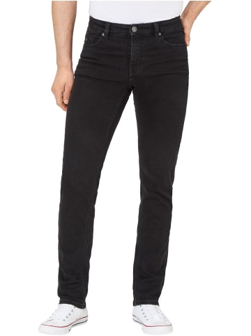 Paddock's Jeans RANGER PIPE slim in Schwarz