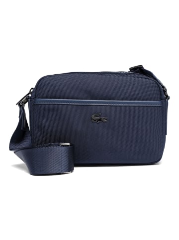Lacoste LG Lacoste Everyday Umhängetasche 21 cm in marine 166