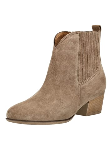 Gabor Stiefelette in Beige