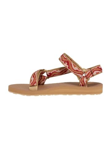 Teva Sandalen rot