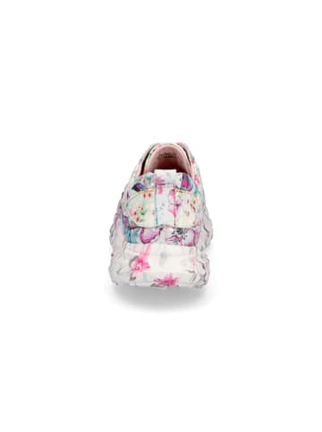 LAURA VITA Sneaker in Rosa Multi