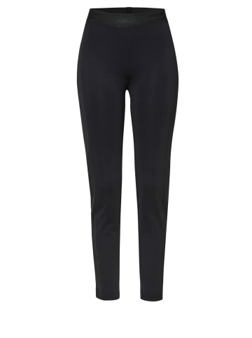 Toni Stoffhose für Damen in schwarz