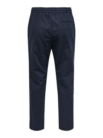 Only&Sons Hose in Dark Navy