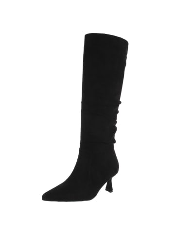Ital-Design High Heel in Schwarz