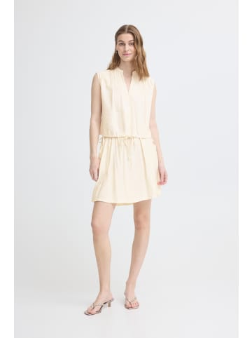ICHI Ärmellose Bluse IHELVIAS Loose fit in Birch