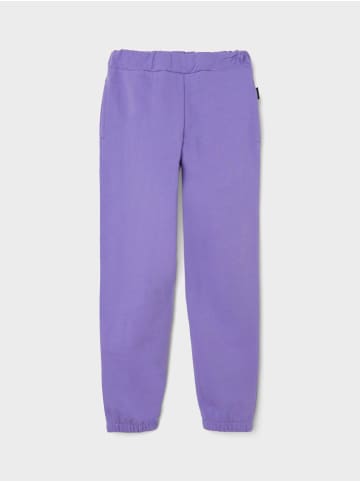 name it Mädchen Jogginghose 2er-Set Basic Sweat Pants NKFSWEAT in Lila-2