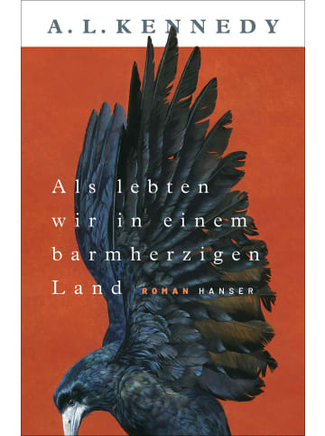 Carl Hanser Verlag Als lebten wir in einem barmherzigen Land