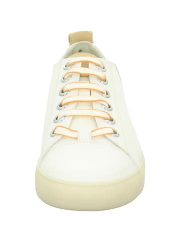 Paul Green Freizeit Schnürer für Damen in weiß