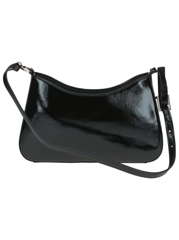 Caprice Handtasche in BLACK NAPLAK
