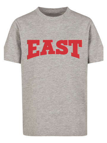 F4NT4STIC T-Shirt in heather grey