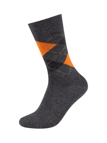 camano Socken 4er Pack ca-soft in exotic orange