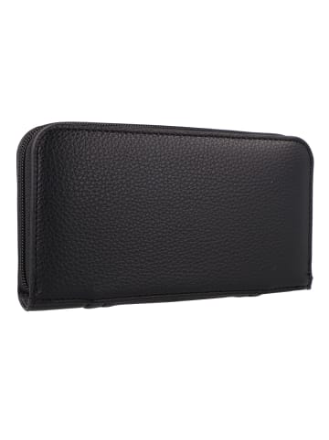 Tom Tailor Beca Geldbörse 19 cm in black