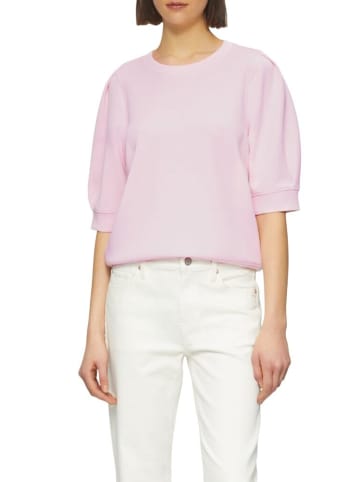 S.OLIVER RED LABEL Sweatshirt in pink