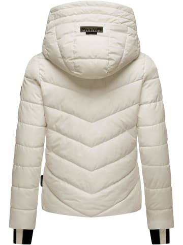 Marikoo Steppjacke Samuiaa XVI in Offwhite