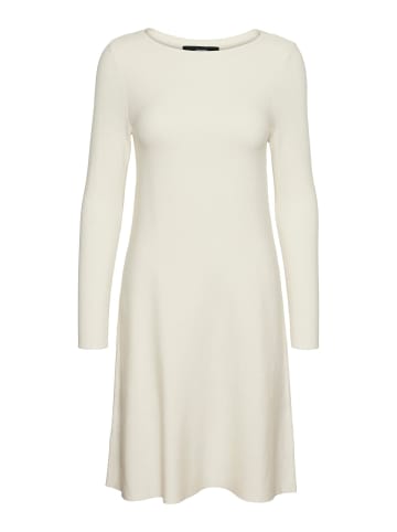 Vero Moda Strickkleid in Birch