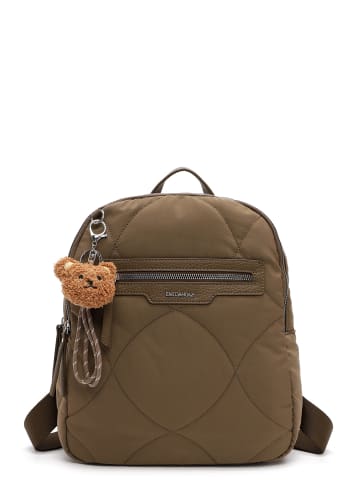 EMILY & NOAH Rucksack E&N Lonie in darktaupe 950