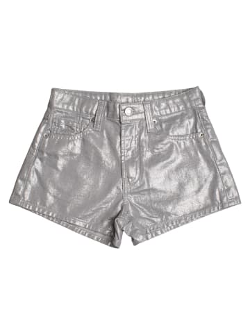 GAP Shorts in Silver