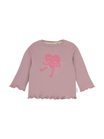Noppies Langarmshirt Turpin in Lilas