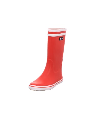 AIGLE Gummistiefel in rot
