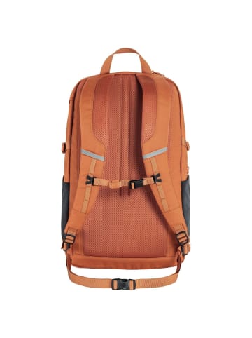 FJÄLLRÄVEN Skule 28 - Rucksack 15" 50 cm (basalt) in terracotta brown