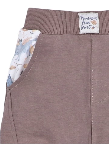 Nini Hose Fuchs in braun