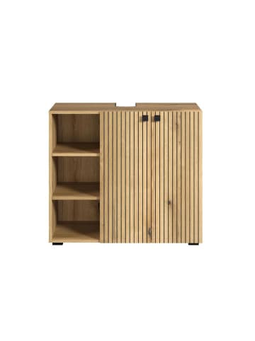 ebuy24 Waschbeckenunterschrank PureBliss Eier 90 x 53 cm