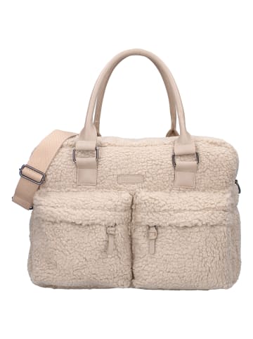 VADOBAG Wickeltasche in Beige