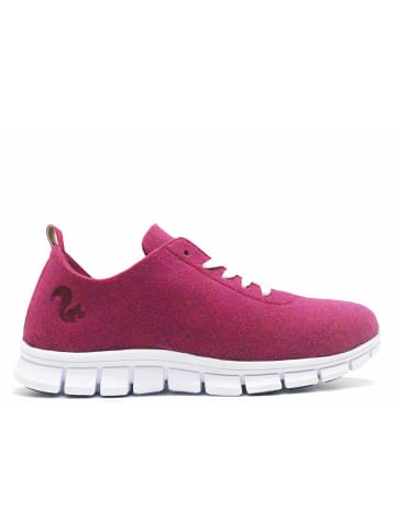 thies Freizeit Schnürer für Damen in Rosa