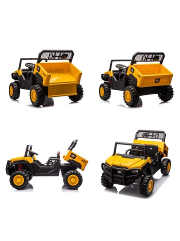 Chipolino CAT UTV in gelb