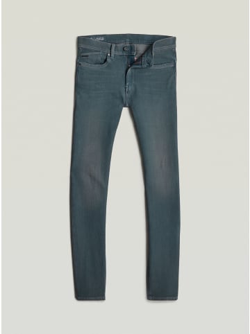 G-Star Raw Lhana High Super Skinny Jeans worn in smokey night